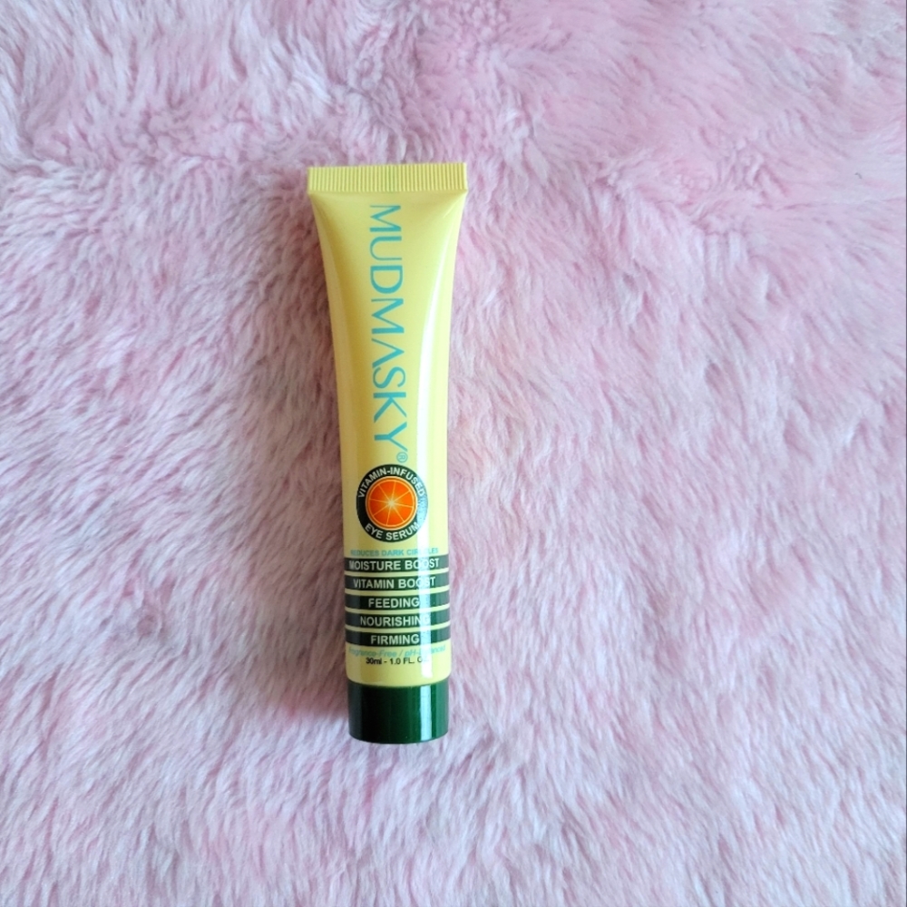 Mudmasky Vitamin-infused Eye Serum